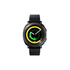 SAMSUNG SM-R600 Gear Sport Czarny. Czerwone smartbandy marki Garett. Za 729.00 zł.