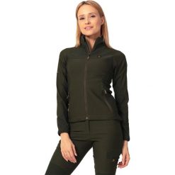 Kurtka myśliwska damska Tagart Cramp Pro Lady Dark Green szybkoschnąca. Zielone kurtki tagart, xl, bez wzorów, sportowe, bez kaptura. Za 439.00 zł.