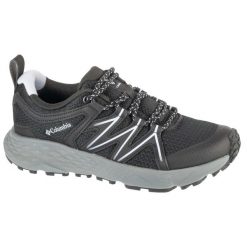 Buty do chodzenia damskie Keen Astoria. Czerwone buty trekkingowe Keen, z materiału, bez zapięcia. Za 369.00 zł.
