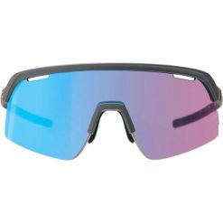 Okulary przeciwsłoneczne BBB Cycling Valor Flux. Czarne okulary przeciwsłoneczne BBB CYCLING, bez wzorów. Za 633.00 zł.