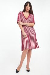 Sukienka damska midi LIU JO. Sukienki Liu Jo, xs, bez wzorów, bez kołnierzyka, bez ramiączek, midi. Za 689.00 zł.