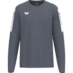 Erima Intro Bluza junior Slate Grey. Szare bluzy z kapturem Erima, bez wzorów, z materiału, bez kaptura. Za 136.00 zł.