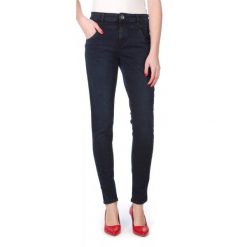 S.Oliver Jeansy Damskie 34/32 Ciemnoniebieski. Jeansy marki S.Oliver. W wyprzedaży za 168.00 zł.