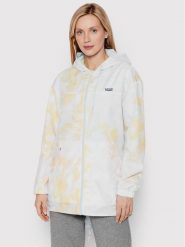Vans Parka Mercy VN0A34FM Kolorowy Regular Fit. Płaszcze Vans, s, bez wzorów, z syntetyku, bez kaptura. Za 469.99 zł.