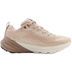 Buty Sportowe Speed Hiker 4F 4FWMM00FOTSF033-83S Beżowe beżowy. Brązowe buty trekkingowe bez zapięcia. Za 421.24 zł.