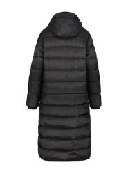 Icepeak Płaszcz zimowy "Moraine" w kolorze czarnym rozmiar: 38. Czarne płaszcze Icepeak, na zimę, bez wzorów, z puchu, bez kaptura. Za 491.99 zł.