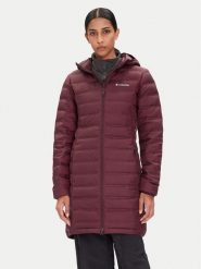 Columbia Płaszcz zimowy Lake 22™ II 2088322 Czerwony Regular Fit. Czerwone płaszcze Columbia, na zimę, s, bez wzorów, z syntetyku, bez kaptura. Za 699.99 zł.