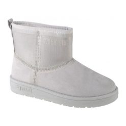 Buty Big Star Snow Boots KK274613-902 szare. Szare śniegowce bez wzorów, z gumy, bez zapięcia. Za 210.55 zł.