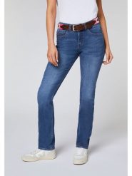 Polo Sylt Dżinsy - Comfort fit - w kolorze niebieskim rozmiar: W32/L28. Niebieskie jeansy Polo Sylt, l, z aplikacjami, z bawełny, klasyczne. Za 74.81 zł.