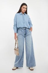 Jeansy damskie Emanuele JOOP!. Jeansy Joop!, bez wzorów, z jeansu. Za 809.00 zł.