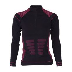 VIKING Koszulka Alisa (turtleneck) czarna r. S (5001749 S). Bielizna termoaktywna damska marki ROCKRIDER. Za 89.99 zł.