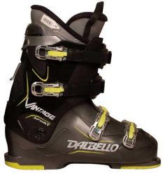 Second Life- Buty narciarskie - DALBELLO Vantage Sport, 46 EU- Stan dobry. Buty treningowe Dalbello, bez wzorów, bez zapięcia, narciarskie. Za 310.00 zł.