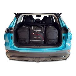 Torby Do Bagażnika Baic Beijing 5 2022+ 4 Szt Kjust. Czarne torby podróżne KJUST, bez wzorów. Za 1,245.00 zł.