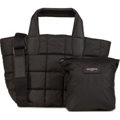 Torba VEE COLLECTIVE PORTER SMALL. Brązowe torebki klasyczne Vee Collective, z aplikacjami, z nylonu, na ramię, duże, bez dodatków. Za 1,020.00 zł.