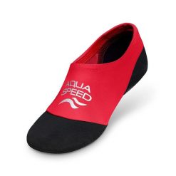 Skarpetki do pływania na basen Aqua Speed Neo. Czarne skarpetki Aqua-Speed, bez wzorów. Za 37.90 zł.