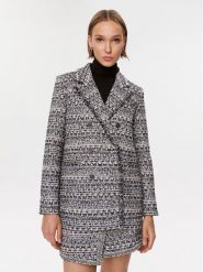 Bruuns Bazaar Marynarka Trillium Jolana BBW3504 Niebieski Regular Fit. Niebieskie marynarki i żakiety Bruuns Bazaar, bez wzorów, z syntetyku, bez ramiączek. Za 689.99 zł.