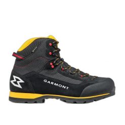 Buty trekkingowe Garmont Lagorai II GTX. Brązowe buty trekkingowe Garmont, z zamszu, bez zapięcia. Za 801.40 zł.