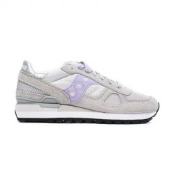 Buty do chodzenia damskie Saucony Shadow Original. Szare buty treningowe Saucony, bez wzorów, z materiału, bez zapięcia, trekkingowe. Za 289.00 zł.