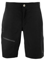 Halti Szorty funkcyjne "Pallas" w kolorze czarnym rozmiar: 46. Czarne szorty sportowe Halti, bez wzorów, z materiału, outdoorowe. Za 175.95 zł.