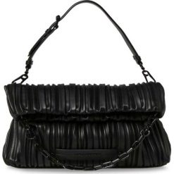Karl Lagerfeld Damska torebka z ozdobnym łańcuszku Karl Lagerfeld 220W3009. Torebki klasyczne KARL LAGERFELD, bez wzorów, bez dodatków. Za 1,067.60 zł.