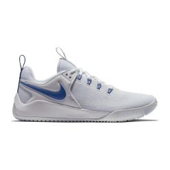 Buty damskie Nike Air Zoom Hyperace 2. Białe buty treningowe Nike, bez wzorów, z gumy, bez zapięcia, trekkingowe, nike zoom. Za 444.00 zł.