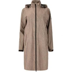 Damska kurtka wodoodporna Weather Report Balmy Pro 15000. Brązowe kurtki Weather Report, bez wzorów, bez kaptura. Za 479.00 zł.