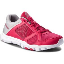 Buty Reebok - Yourflex Trainette 10 Mt CN5653 Rugged Rose/Tin Grey/Wht. Buty treningowe marki NEWFEEL. W wyprzedaży za 159.00 zł.
