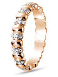 Les Favorites Pozłacany pierścionek z cyrkoniami rozmiar: 52. Czerwone pierścionki Les Favorites, z cyrkonią, pozłacane. Za 65.99 zł.