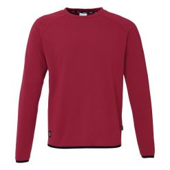 Bluza Uhlsport ID. Białe bluzy Uhlsport, na zimę, s, bez wzorów, z materiału, eleganckie, bez ramiączek, bez kaptura. Za 248.65 zł.