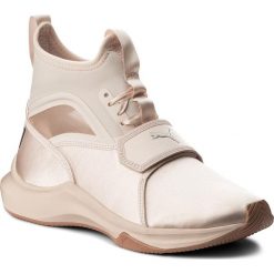 Buty PUMA - Phenom Satin EP Wn's 190519 02 Pearl/Pearl. Czerwone buty do biegania Puma, z materiału. W wyprzedaży za 289.00 zł.