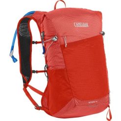 Plecak Camelbak Octane 16. Czerwone plecaki Camelbak, bez wzorów, bez dodatków. Za 429.00 zł.