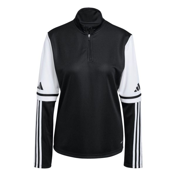 Adidas Sport Sq25 Tr Top Bluza Damskie. Białe bluzy adidas, m, bez wzorów, z materiału, bez kaptura, na fitness i siłownię. Za 141.99 zł.