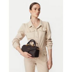 Torebka Liu Jo. Brązowe torebki klasyczne Liu Jo, bez wzorów, klasyczne, bez dodatków. Za 599.99 zł.