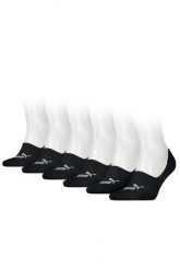PUMA SKARPETY ELEMENTS FOOTIES 6-PACK 90798301 r 35-38. Skarpetki Puma, bez wzorów, z bawełny. Za 102.44 zł.
