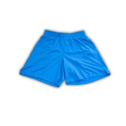 Spodenki Nike Essential Fly Dry Shorts Wmns Laser. Niebieskie szorty Nike, bez wzorów, sportowe. Za 170.00 zł.