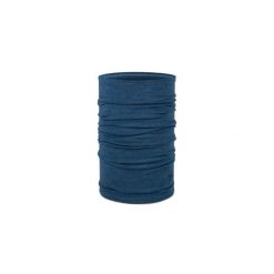 Chusta Buff Merino Midweight Melange Tempest uni. Niebieskie chusty Buff, bez wzorów. Za 149.90 zł.