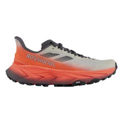 Damskie buty trailowe Rossignol Vercors. Brązowe buty do biegania Rossignol, bez wzorów, bez zapięcia, do biegania. Za 774.00 zł.