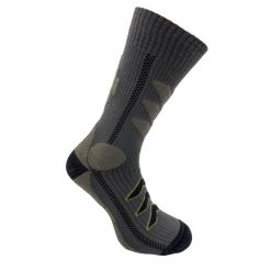 Skarpety myśliwskie unisex Tagart Track Kevlar strefowa konstrukcja. Zielone skarpetki tagart, bez wzorów. Za 58.00 zł.