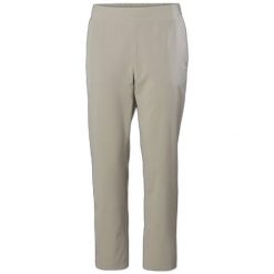 Spodnie damskie Helly Hansen Thalia 2.0. Szare spodnie dresowe Helly Hansen, bez wzorów, długie. Za 316.50 zł.