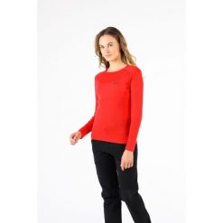 Alize - damska koszulka termoaktywna 100% merino (195 g/m²). Czerwone bielizna termoaktywna damska WOOLONA, bez wzorów, z wełny, bez ramiączek, trekkingowe. W wyprzedaży za 297.00 zł.
