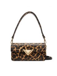 Aldo Torebka Luxecarry 2.0 14076933 Brązowy. Brązowe torebki klasyczne Aldo, bez wzorów, ze skóry, bez dodatków. Za 209.99 zł.
