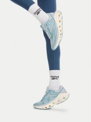 Reebok Buty do biegania EO-FUEL FLEX RUN 100263347 Niebieski jasny. Niebieskie buty do biegania Reebok, bez wzorów, bez zapięcia, do biegania. Za 349.99 zł.