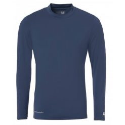 Podkoszulka z długim rękawem Uhlsport Distinction. Brązowe bielizna termoaktywna damska Uhlsport, bez wzorów, bez ramiączek, na fitness i siłownię. Za 163.50 zł.