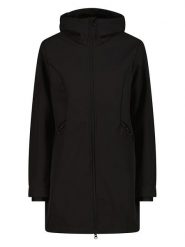 CMP Parka w kolorze czarnym rozmiar: 36. Czarne płaszcze CMP, m, bez wzorów, bez kaptura. Za 324.95 zł.