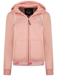 Maison Montaigne Bluza "Gertrumai" w kolorze szaroróżowym rozmiar: L. Różowe bluzy Maison Montaigne, l, bez wzorów, bez ramiączek, bez kaptura. Za 88.02 zł.