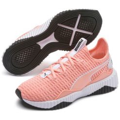 Puma Tenisówki Damskie Defy Wn S Peach Bud 40. Trampki marki Puma. Za 435.00 zł.