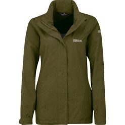 Kurtka damska Pro-X Elements Naomi. Zielone kurtki przejściowe sportowe PRO-X ELEMENTS, l, bez wzorów, z softshellu, bez kaptura, trekkingowe. Za 381.50 zł.