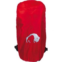 Pokrowiec na plecak Tatonka Rain Flap XL - red. Czerwone plecaki Tatonka, bez wzorów, bez dodatków. Za 95.99 zł.