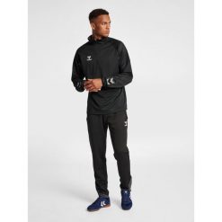 Kurtka hmlpro half zip Hummel. Czarne kurtki Hummel, s, bez wzorów, eleganckie, bez kaptura. W wyprzedaży za 195.50 zł.