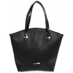 Grosso Bag Torebka Damska Czarna. Torebki klasyczne marki Grosso Bag. W wyprzedaży za 137.00 zł.